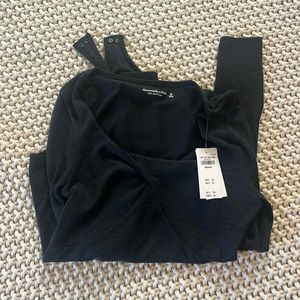 Nwt Abercrombie Bodysuit